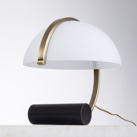 Decorative table lamp Arte Lamp Brava A5056LT-1AB, E27, 60 W, 32x32x32 cm, bronze