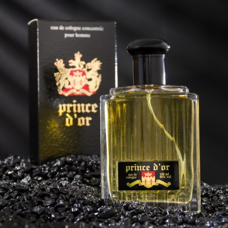 Cologne male Prince d`or, 100 ml