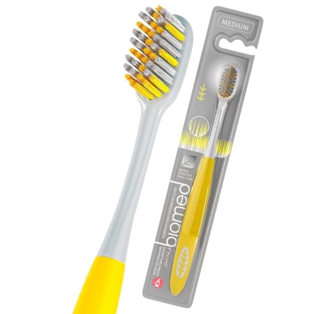 Biomed Silver toothbrush