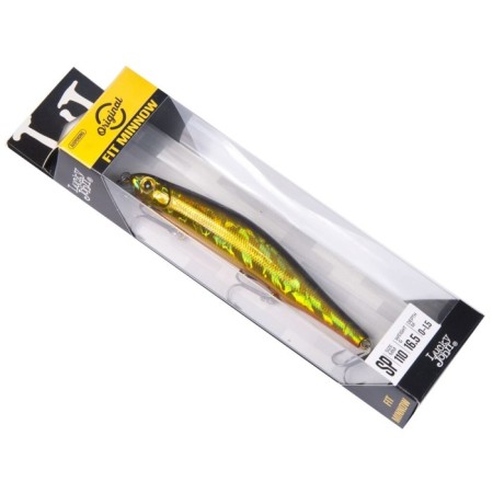 Wobbler Suder LJ Original Fit Minnow SP, 11 cm, color 308-2