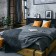 Don`t Cross blanket, size 130x170 cm