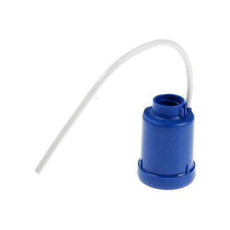 Aquaphor crane filter-setting B300, with a bactericidal supplement, with a universal adapter-2