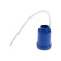 Aquaphor crane filter-setting B300, with a bactericidal supplement, with a universal adapter