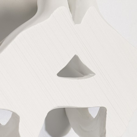 Nast-light decor "Doves", 10.5 x 7 cm, white-4