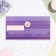 Money envelope "Happy Birthday!" Wallet with money, 18.5 x 8.5 cm