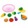 A set of products-cutting “welding” in a basket, on Velcro, 12 objects, and mixtures