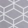 The tablecloth is the Hexagon 145x180 cm, 100% p/e