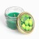 Candle in the bank Aromatic "Paradise apple", 6x7 cm, 120 g