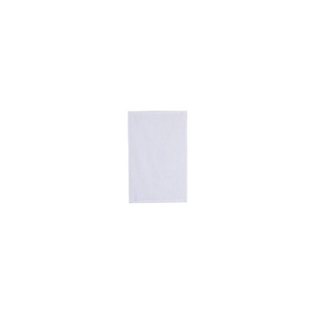 Terry towel Sofi de Marko Preston, 550 gr, size 30x50 cm, white color-1