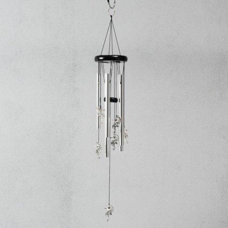 Wind Music Metal "Sea skates" 5 tubes 60 cm