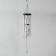 Wind Music Metal "Sea skates" 5 tubes 60 cm