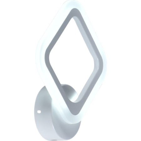 Wall lamp, rivoli amarantha LED 16 W Led 2750K-5850K-3