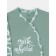 Details for children with closed legs Rant Milk-Aholic, height 56 ​​cm, green color