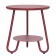 STIIAN coffee table, 500 × 500 × 550 mm, red color