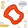 A set of coolant teethers, 3 pcs, crumbs I