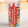 Confectionery Sprinking "Rainbow serpentine", 50 g