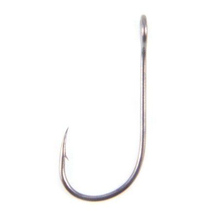 The hook KOI SINGLE Spoon HOOK, size 4 int, color BN 10 pcs.-1