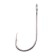 The hook KOI SINGLE Spoon HOOK, size 4 int, color BN 10 pcs.
