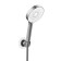 Shower headset Cersanit Ferro, 3 modes, hose 150 metal circle, chrome