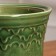 Pot Flower Uta No. 3, Green 2.5 L