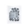 Cargo Cheburashka with a fastener, 20 g