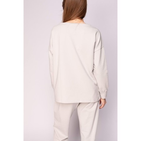 Pajama female "Bridget", size l, color gray-4