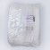 Disposable slippers, 3 mm, white color