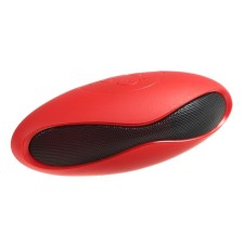 Portable column Luazon Hi-Tech15, Bluetooth, 3 W, USB, Microsd, Red
