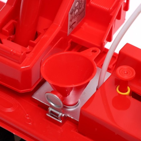The inertial “Firefire” machine, scale 1:16, light and sound effects, shoots water, mix-5