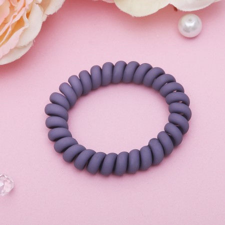 Hair gum spring "matte" mix