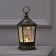 LED figure "Lantern with a snowman" 12 × 24 × 12 cm, plastic, AAX3 batteries (not in the kit), USB, glow warm white