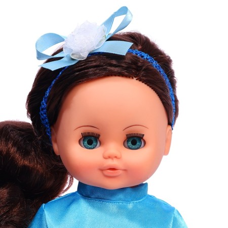 Doll "Alice 11" with a sound device and a movement mechanism-2