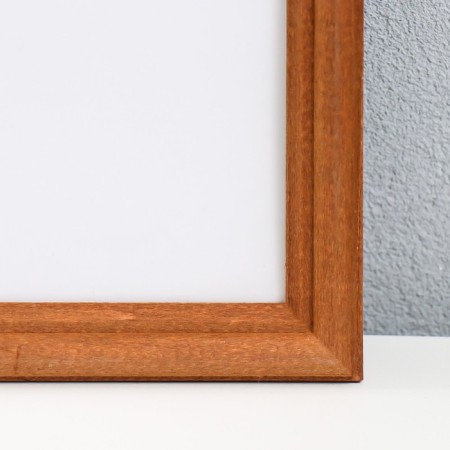 Photo frame wood 40x50 cm (1701) (plastic screen)-2
