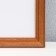 Photo frame wood 40x50 cm (1701) (plastic screen)