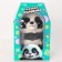 Soft toy "Panda", pendant