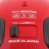 Vacuum cleaner Panasonic MC-CJ911R, bag, 1900 watts, 6 l, red