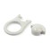 Cappio Opener pen pen, aluminum, white color
