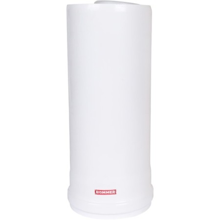 The chimney element Rommer RCA-8610-000250, condensation extension cord, d = 60/100 mm, l = 250 mm