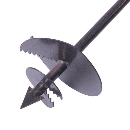 Counsellass, screw, d = 200 mm, length 2 m, color mix-1