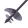Counsellass, screw, d = 200 mm, length 2 m, color mix