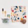 Gift set "Time to Relax" with a towel (5 items)