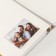 Photo album magnetic 20 sheets "wood and geometry" 33x35x4 cm