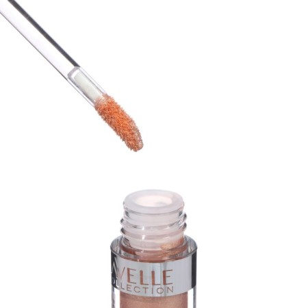 Liquid shadows for the eyes of Lavellecollection Metallic Glow, tone 02, sunny radiance-1
