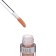 Liquid shadows for the eyes of Lavellecollection Metallic Glow, tone 02, sunny radiance