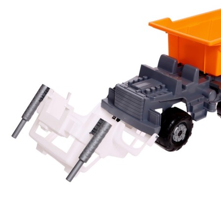 Road car "Super Gigant"-4