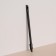 Brush - brush, bilateral, 14 (+/- 1) cm, black color