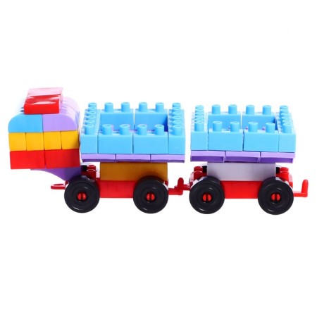 Constructor Bricks No. 303, in the bucket-4