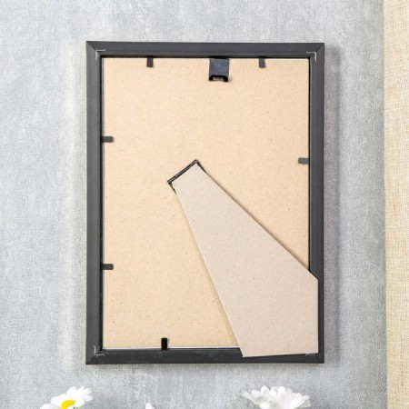 Photo frame plastic 15x21 cm 111 gold-3