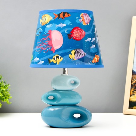 Highway Lamp "Sea World" E14 40W 25x25x38 cm Risalux