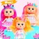 Doll "Rainbow Unicorn", mix